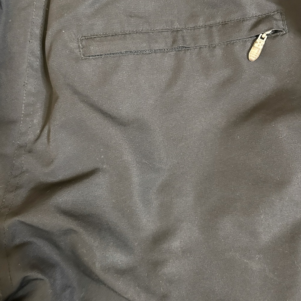 GERRY Men’s Black Ski Pants Size Large Innovative outdoor apparel ! - Picture 3 of 11